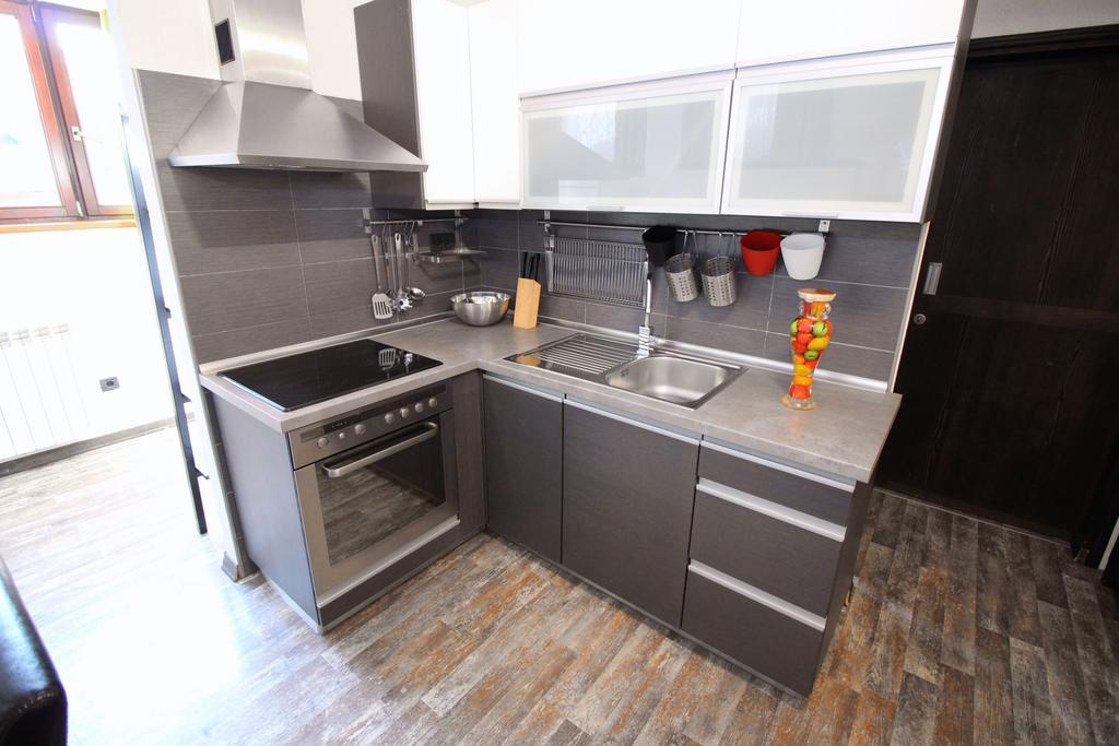 Apartments Nevija Ровин Екстериор снимка